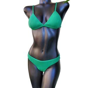 Brazilian Bikini - Green